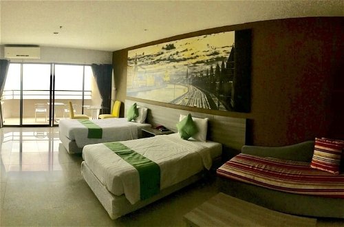 Foto 37 - Apartment R-Con Wongamat