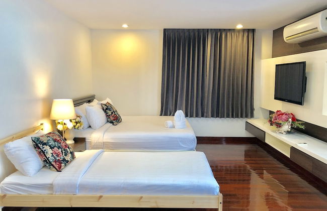 14 Place Sukhumvit Suites - SHA Plus - Foto 10