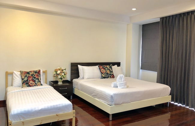 14 Place Sukhumvit Suites - SHA Plus - Foto 9