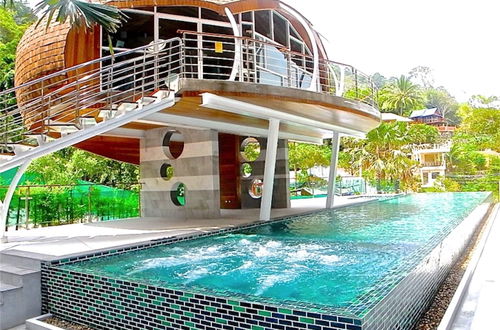 Photo 12 - Emerald Patong New Studio with Balcony