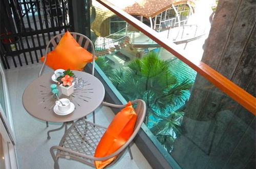 Photo 24 - Emerald Patong New Studio with Balcony