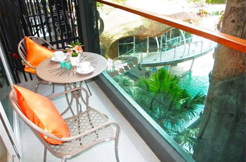 Photo 8 - Emerald Patong New Studio with Balcony