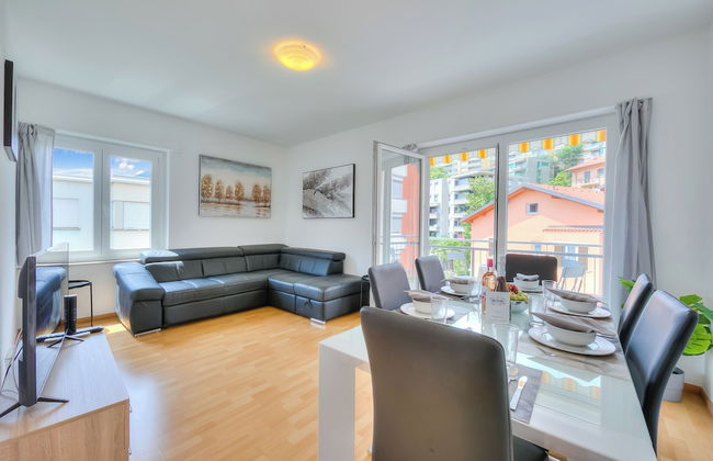 Apartment in Lugano - Foto 10