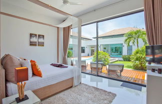 Photo 3 - Blissful Stay at Grand Villa Tangerine