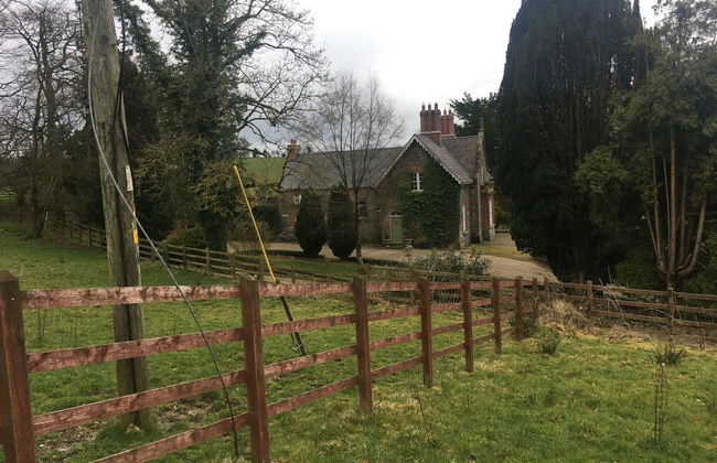 Period Coachhouse on organic farm - Foto 9