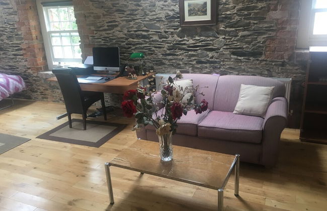 Period Coachhouse on organic farm - Foto 4