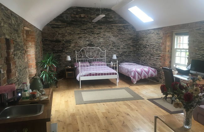 Period Coachhouse on organic farm - Foto 2
