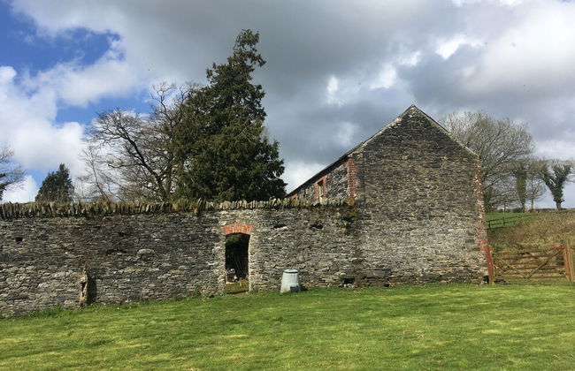Period Coachhouse on organic farm - Foto 8