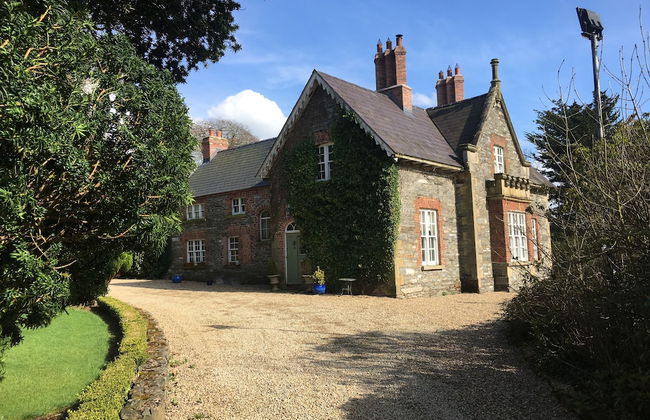 Period Coachhouse on organic farm - Foto 1
