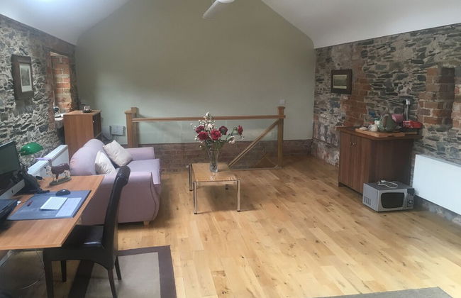 Period Coachhouse on organic farm - Foto 5