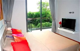 Foto 3 - Emerald Patong 1 bedroom Modern Apartment