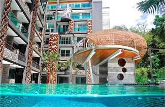 Photo 1 - Emerald Patong 1 bedroom Modern Apartment