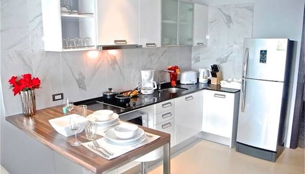 Restauration dans la chambre