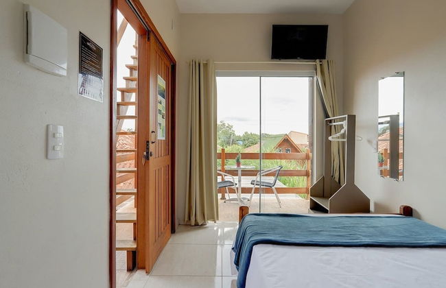Loft Origin Guarda Beach With Balcony & AC - Foto 1