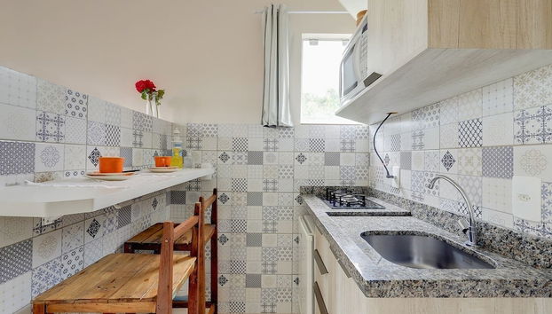 Cozinha privada
