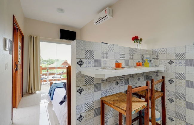 Loft Origin Guarda Beach With Balcony & AC - Foto 5