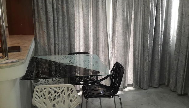 Refeições no quarto