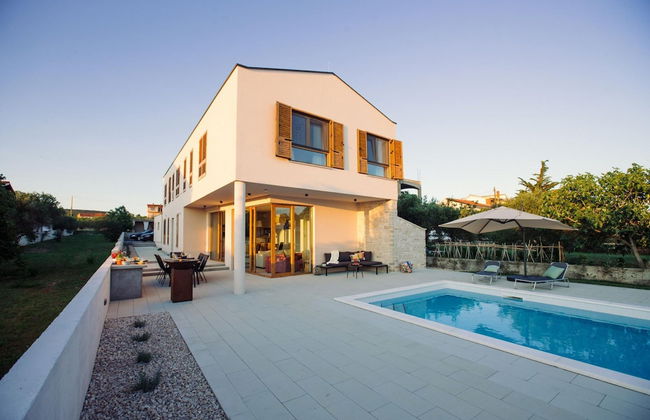 Villa Roberta Zadarvillas - Foto 10
