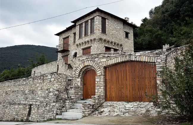 Dionysos Luxury Villa - Foto 35