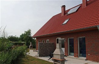 Photo 1 - Aesthetic Holiday Home in Zierow With Terrace