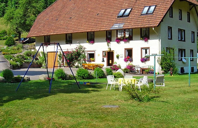 Forest Family Stay, Triberg - Foto 1