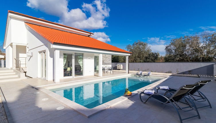 Photo 1 - Beautiful Villa With Swimming-pool in Pula Croatia