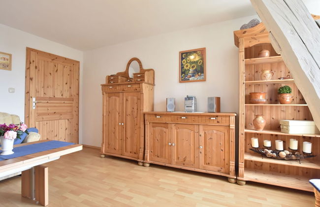 Comfy Apartment in Kröpelin near Sea Beach - Foto 10