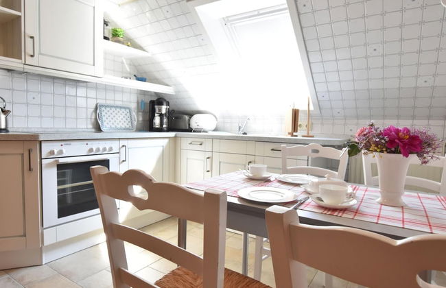 Comfy Apartment in Kröpelin near Sea Beach - Foto 6