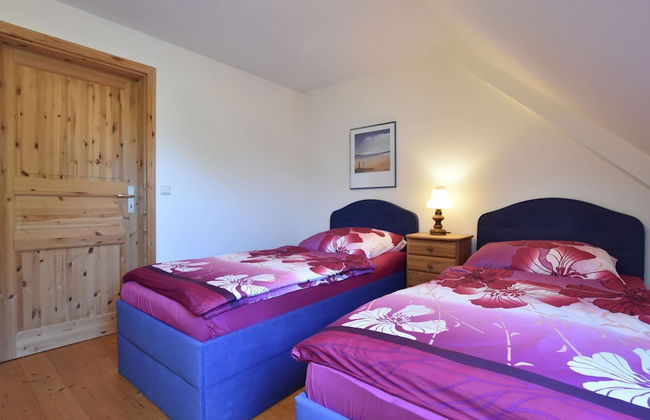 Comfy Apartment in Kröpelin near Sea Beach - Foto 5