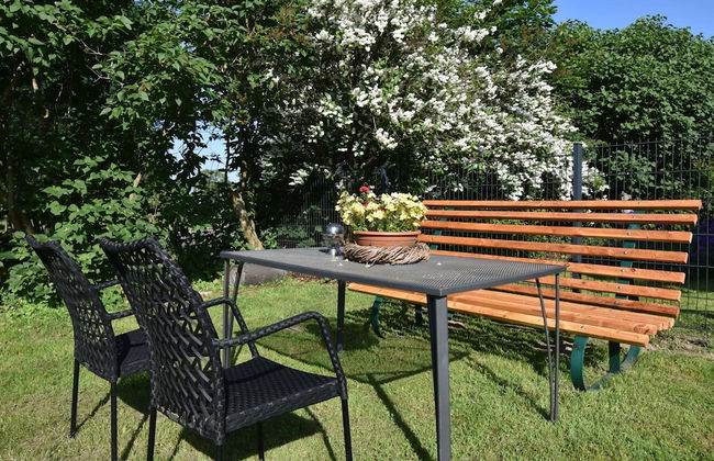 Comfy Apartment in Kröpelin near Sea Beach - Foto 12