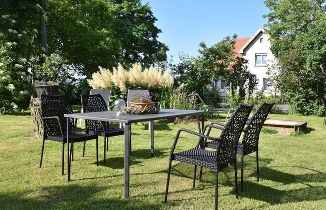 Comfy Apartment in Kröpelin near Sea Beach - Foto 1