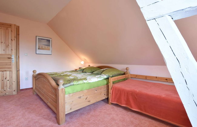 Comfy Apartment in Kröpelin near Sea Beach - Foto 3