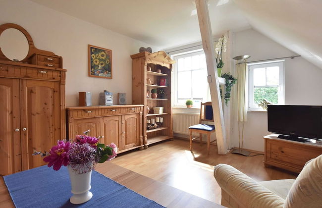 Comfy Apartment in Kröpelin near Sea Beach - Foto 11