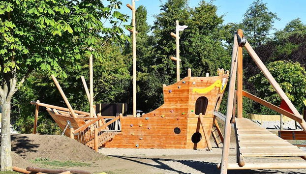 Kinderbereich