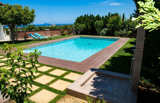 Villa Dimokratia - Foto 23