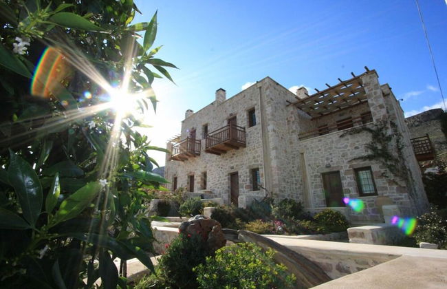 Lithos Traditional Houses - Foto 51