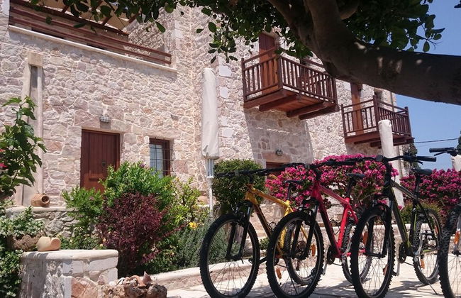 Lithos Traditional Houses - Foto 43