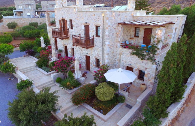 Lithos Traditional Houses - Foto 41