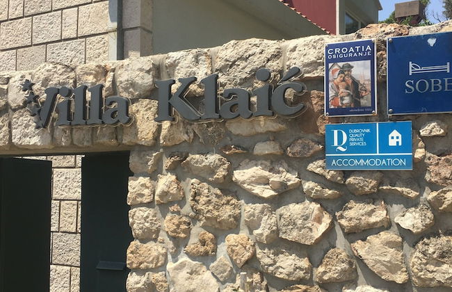 Villa Klaic Guesthouse Dubrovnik - Photo 31