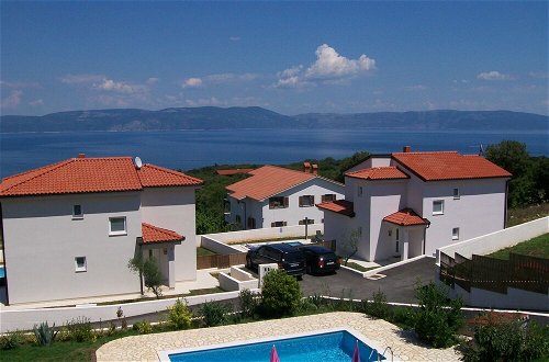 Foto 24 - Comfortable Holiday Home in Labin With Shared Pool and by the sea