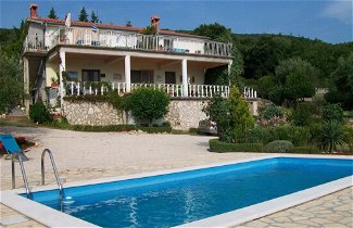 Photo 1 - Comfortable Holiday Home in Labin With Shared Pool and by the sea