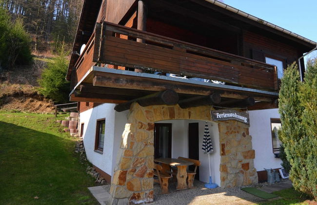 Detached Holiday Residence in the Wonderfully Beautiful Harz - Foto 53