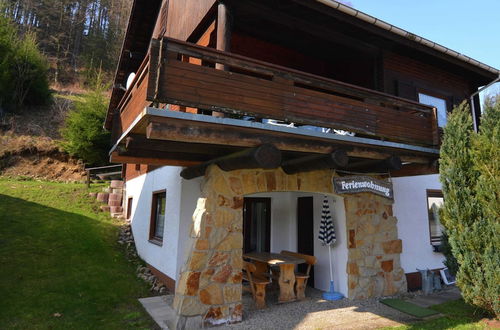 Photo 13 - Modern Apartment in Kamschlacken With Balcony