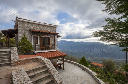 Photo 59 - Rock Dandy, Deluxe Chalet, Arachova - Delphi, Private Sauna