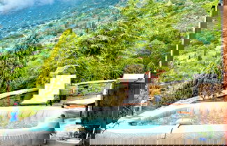 Foto 1 - Rock Dandy, Deluxe Chalet, Arachova - Delphi, Private Sauna