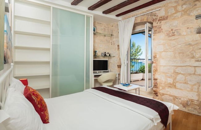 Riva and Diocletian Apartments - Foto 38