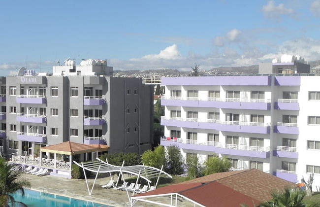 Valana Hotel Apartments - Foto 1