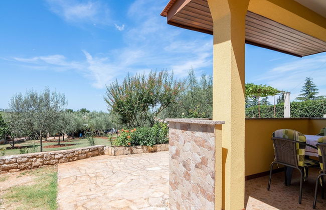 Secluded Apartment in Poreč with Garden - Foto 34