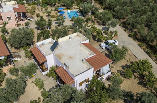 Photo 32 - Modern Holiday Home in Sfakaki Crete With Swimming Pool