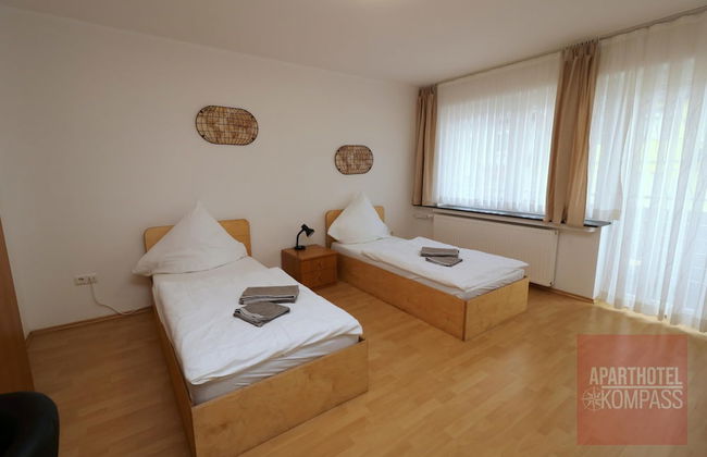 Aparthotel Kompass - Foto 53